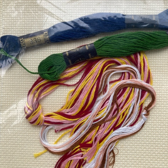 Imaginating by Marilyn Clark Marriage Wedding Counted Cross Stitch Kit Sealed - Picture 5 of 5